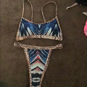 Bikini size small
